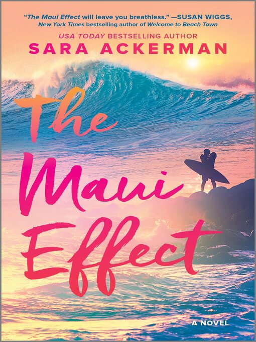 Title details for The Maui Effect by Sara Ackerman - Available